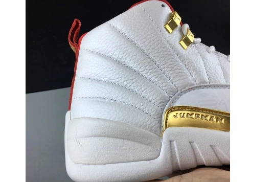 Retro Fiba 130690-107 12 Jordan Affordable (2019) 702 130690-107 0612